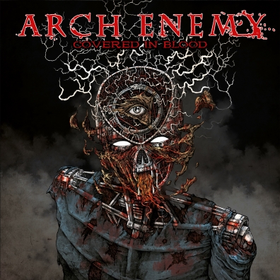 Covered In Blood Arch Enemy (Арч Энеми): Covered In Blood