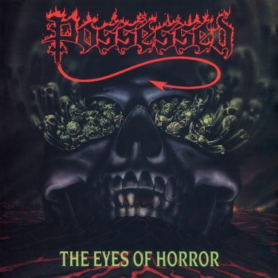 The Eyes Of Horror Possessed: The Eyes Of Horror