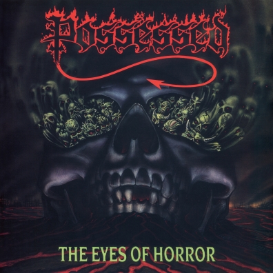 Possessed: The Eyes Of Horror