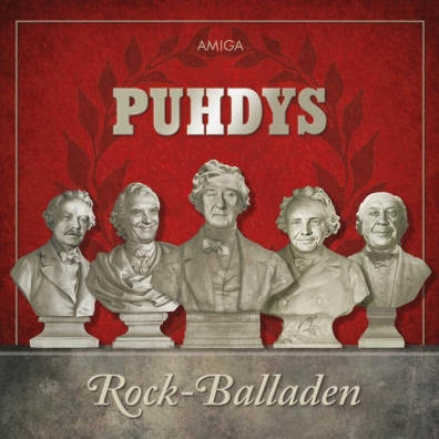 Puhdys (Пухдис): Rock-Balladen