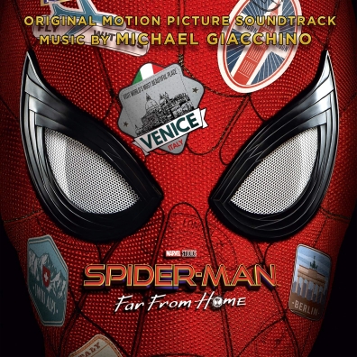 Spider-Man: Far From Home Michael Giacchino (Майкл Джаккино): Spider-Man: Far From Home