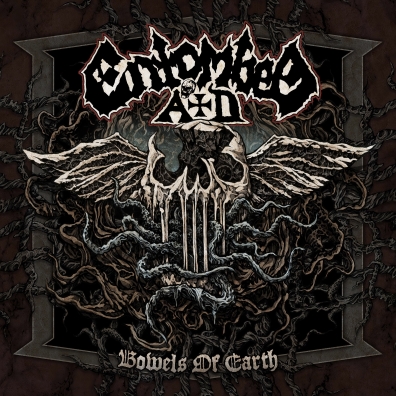Bowels Of Earth Entombed A.D. (Энтомбед): Bowels Of Earth