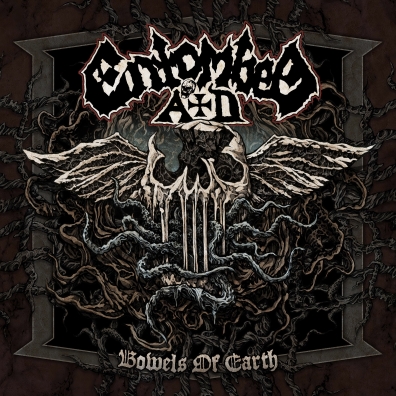 Entombed A.D. (Энтомбед): Bowels Of Earth