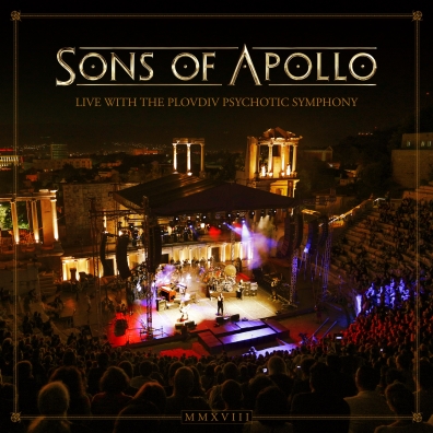 Sons Of Apollo (Сонс Оф Аполло): Live With The Plovdiv Psychotic Symphony