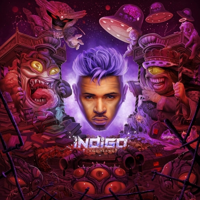 Chris Brown (Крис Браун): Indigo