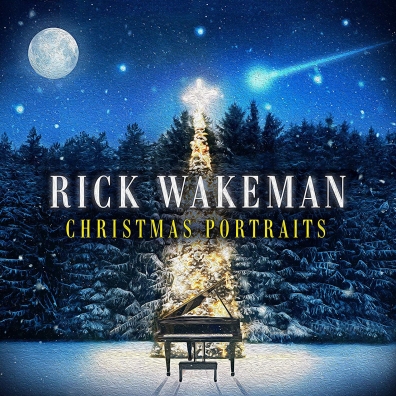 Christmas Portraits Rick Wakeman (Рик Уэйкман): Christmas Portraits