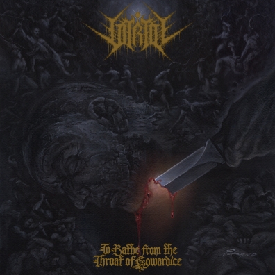 To Bathe From The Throat Of Cowardice Vitriol: To Bathe From The Throat Of Cowardice