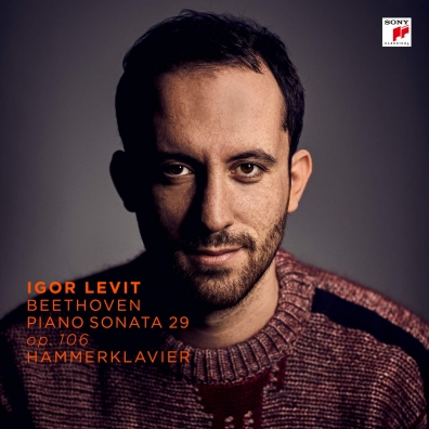 Igor Levit (Игорь Левит): Beethoven: Piano Sonata No. 29, Op. 106 'Hammerklavier'