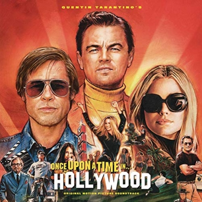 Original Soundtrack (Ориджинал Саундтрек): Quentin Tarantino's Once Upon a Time in Hollywood