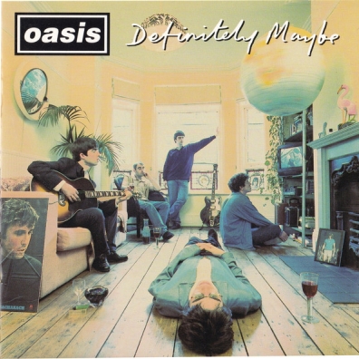 Oasis (Зе Оазис): Definitely Maybe (25th Anniversary)
