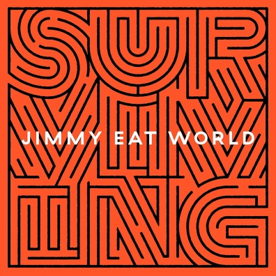 Surviving Jimmy Eat World (Джимми Ит Ворлд): Surviving