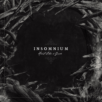 Heart Like A Grave Insomnium (Инсомниум): Heart Like A Grave