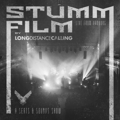 Long Distance Calling (Лонг Дистанс Коллинг): Stummfilm – Live From Hamburg (A Seats & Sounds Show)