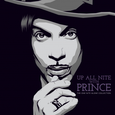 Prince (Принц): Up All Nite With Prince: The One Nite Alone Collection