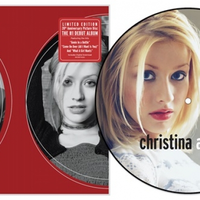 Christina Aguilera (Кристина Агилера): Christina Aguilera (20Th Anniversary)