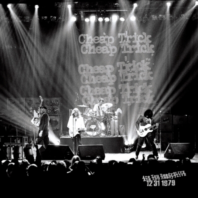 Cheap Trick (Чип Трик): Are You Ready Or Not? Live At The Forum 12/31/79 (RSD2019)
