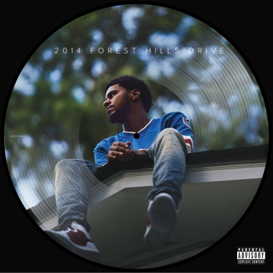 J. Cole (Джей Коул): 2014 Forest Hills Drive Ep (RSD2019)
