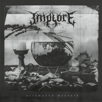 Alienated Despair Implore: Alienated Despair
