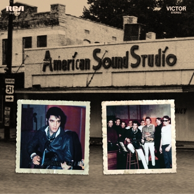 Elvis Presley (Элвис Пресли): American Sound 1969 Highlights (RSD2019)