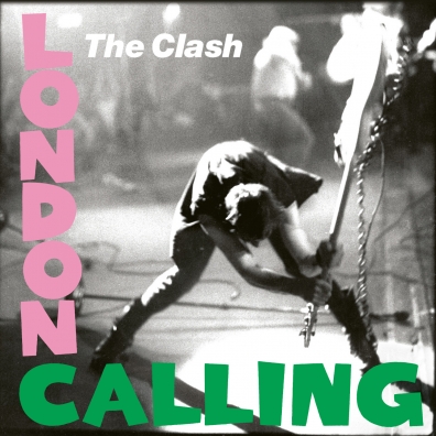 The Clash (Зе Клеш): London Calling 40Th Anniversary