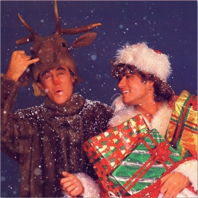 George Michael (Джордж Майкл): Last Christmas
