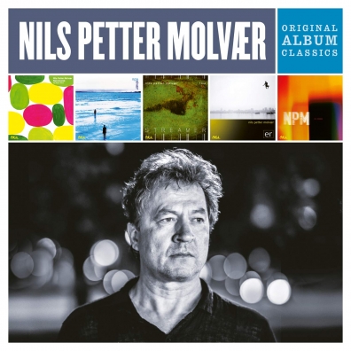 Original Album Classics Nils Petter Molvaer (Нильс Петтер Молвер): Original Album Classics