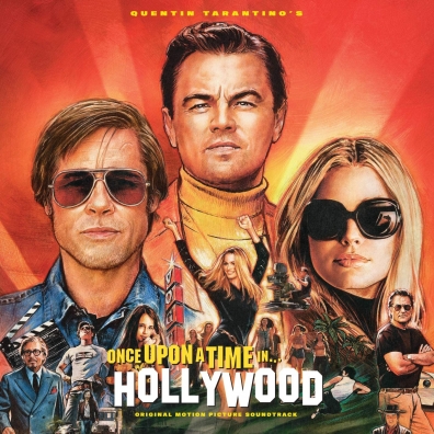 Original Soundtrack (Ориджинал Саундтрек): Quentin Tarantino's Once Upon a Time in Hollywood