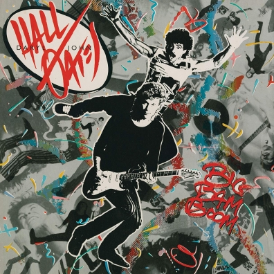Big Bam Boom Daryl Hall (Дэрил, Холл): Big Bam Boom