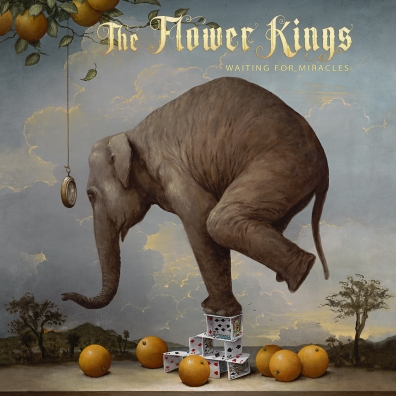 The Flower Kings (Зе Флауер Кингс): Waiting For Miracles