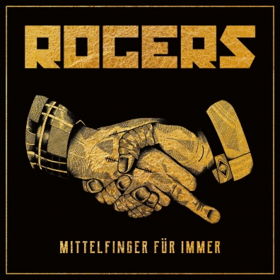 Rogers: Mittelfinger Fur Immer