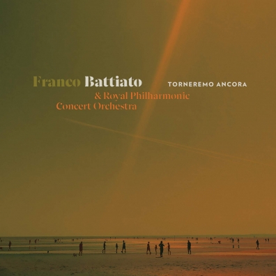 Torneremo Ancora Franco Battiato: Torneremo Ancora