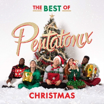 The Best Of Pentatonix Christmas Pentatonix (Пентатоникс): The Best Of Pentatonix Christmas
