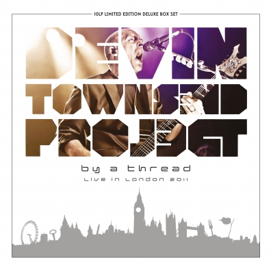 By A Thread – Live In London 2011 Devin Townsend Project (Девин Таунсенд): By A Thread – Live In London 2011