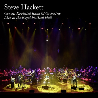 Steve Hackett (Стив Хэкетт): Genesis Revisited Band & Orchestra: Live