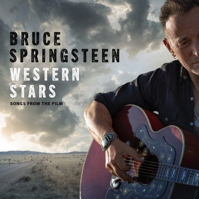 Bruce Springsteen (Брюс Спрингстин): Western Stars - Songs From The Film