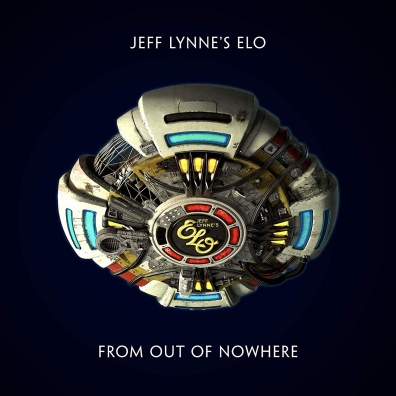 From Out Of Nowhere Jeff Lynne’s Elo: From Out Of Nowhere