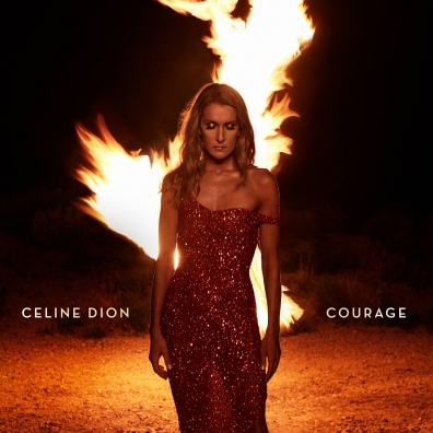 Celine Dion (Селин Дион): Courage