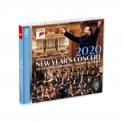 Andris Nelsons & Wiener Philharmoniker: Neujahrskonzert 2020 & New Year'S Concert 2020