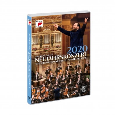 Andris Nelsons & Wiener Philharmoniker: Neujahrskonzert 2020 & New Year'S Concert 2020