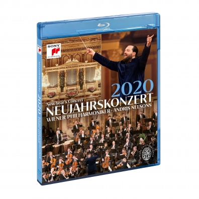 Andris Nelsons & Wiener Philharmoniker: Neujahrskonzert 2020 & New Year'S Concert 2020