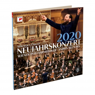 Andris Nelsons & Wiener Philharmoniker: Neujahrskonzert 2020 & New Year'S Concert 2020