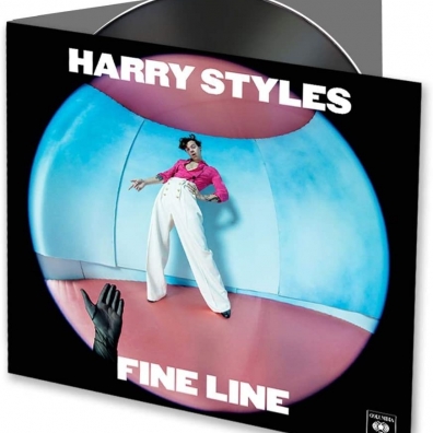 Harry Styles (Гарри Стайлс): Fine Line