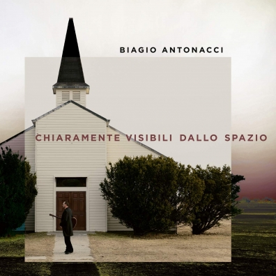 Biagio Antonacci (Бьяджо Антоначчи): Chiaramente Visibili Dallo Spazio