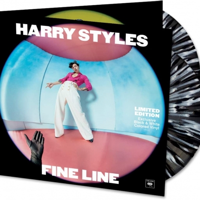 Harry Styles (Гарри Стайлс): Fine Line