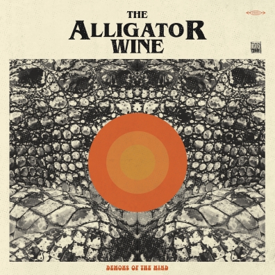 The Alligator Wine: Demons Of The Mind