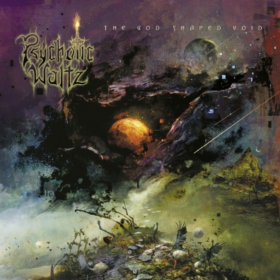 The God-Shaped Void Psychotic Waltz: The God-Shaped Void