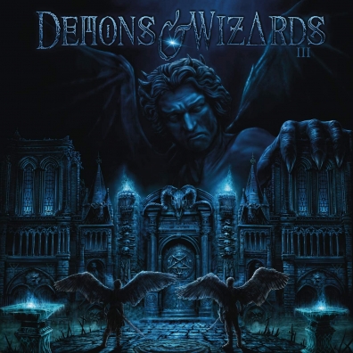 Demons & Wizards (Демонс энд визардс): Iii