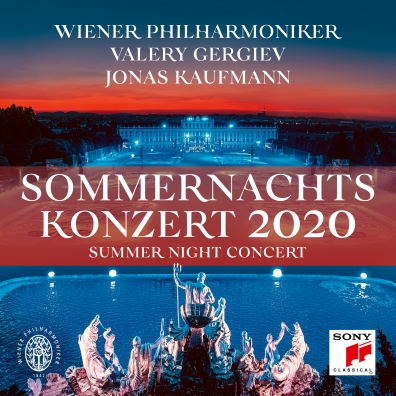 Jonas Kaufmann (Йонас Кауфман): Sommernachtskonzert 2020 / Summer Night Concert 2020