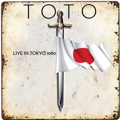 Toto (Тото): Live In Tokyo 1980 Ep (RSD2020)