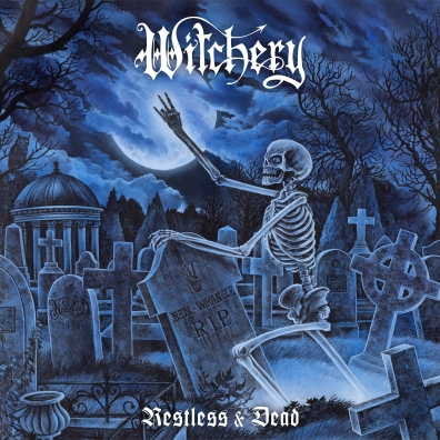 Witchery: Restless & Dead